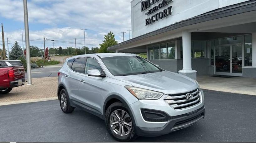 HYUNDAI SANTA FE 2016 5XYZT3LB2GG317313 image